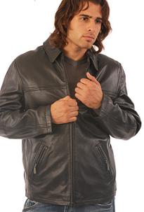 Veste en clearance cuir mac douglas